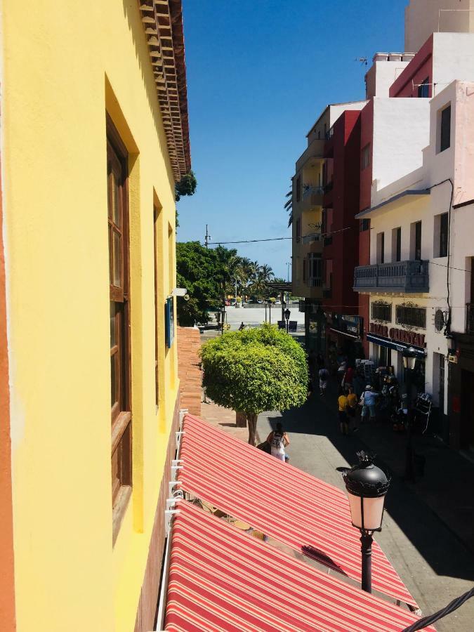 Apartamento La Peatonal San Sebastián de la Gomera Exterior foto