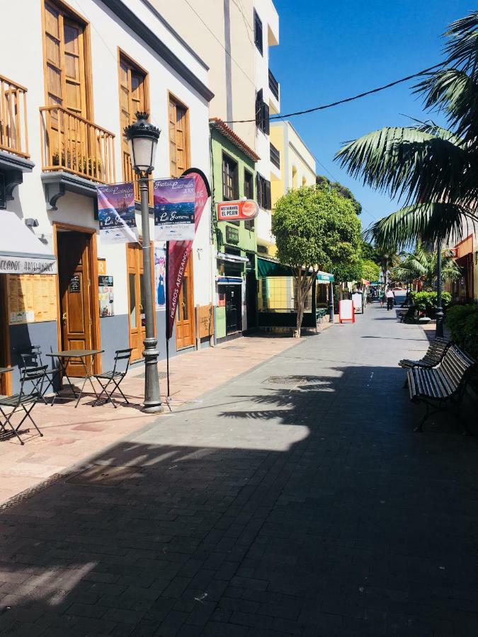 Apartamento La Peatonal San Sebastián de la Gomera Exterior foto
