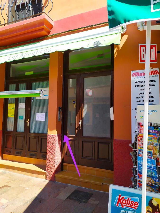Apartamento La Peatonal San Sebastián de la Gomera Exterior foto