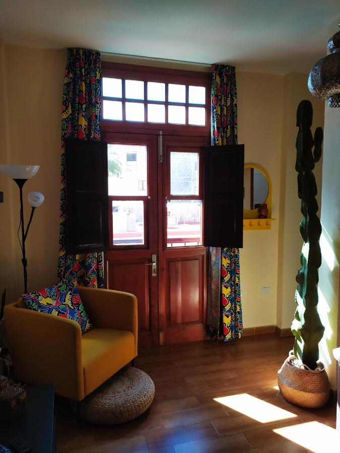 Apartamento La Peatonal San Sebastián de la Gomera Exterior foto